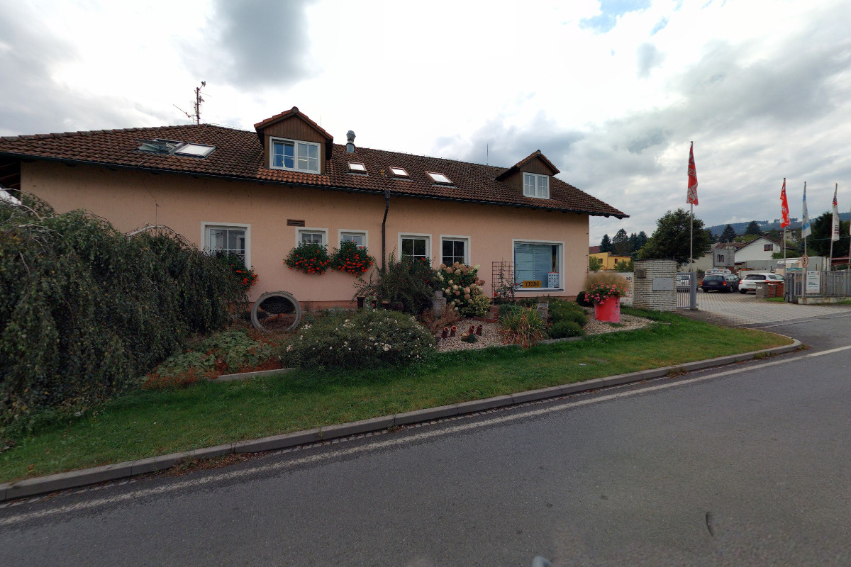 Zemní práce HRBÁČEK s.r.o.