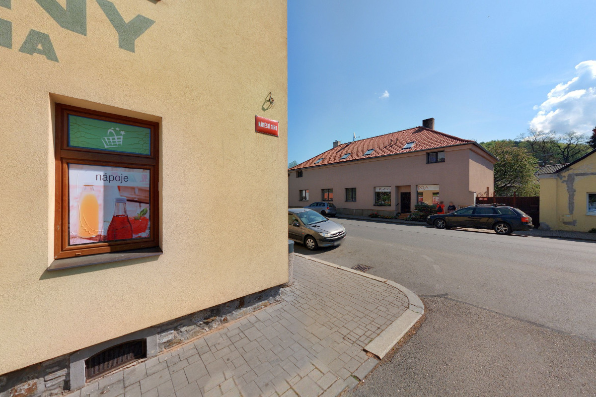 Můjobchod - Potraviny Náměstí Míru