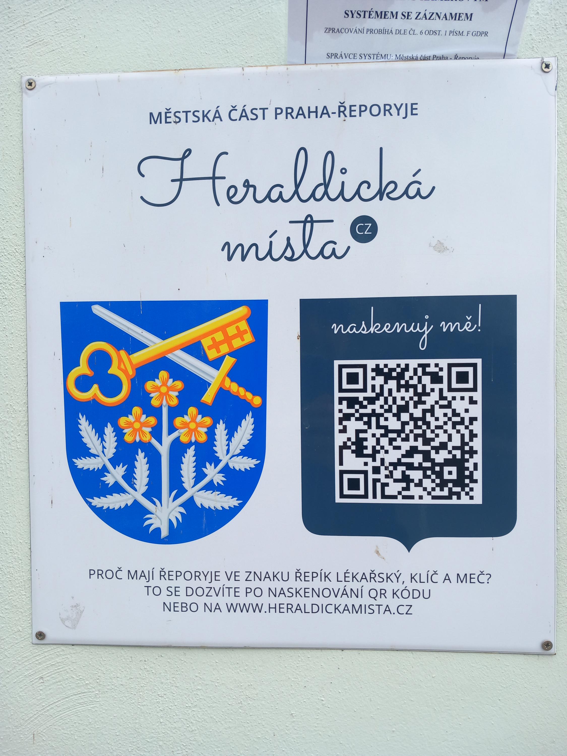 Úřad městské části Praha - Řeporyje foto 6