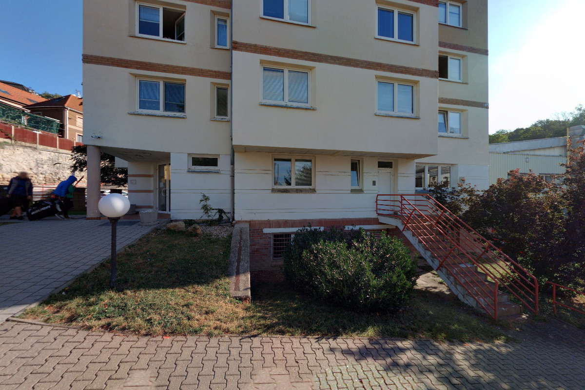 Hotel Zimní stadion