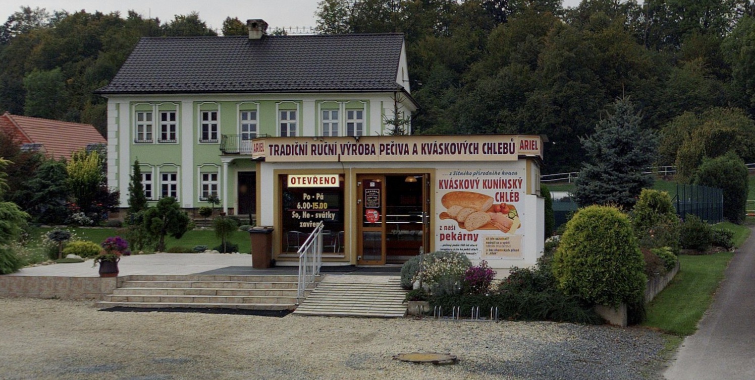 Ariel Moravia, s.r.o.