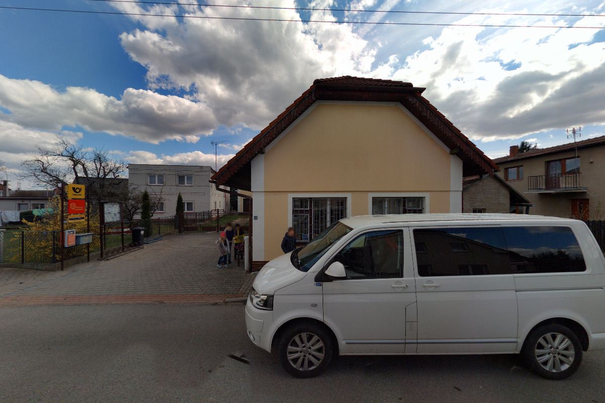 Pošta Káranice foto 2