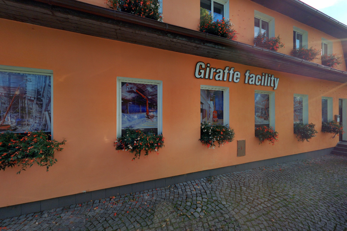 Giraffe facility, s.r.o.