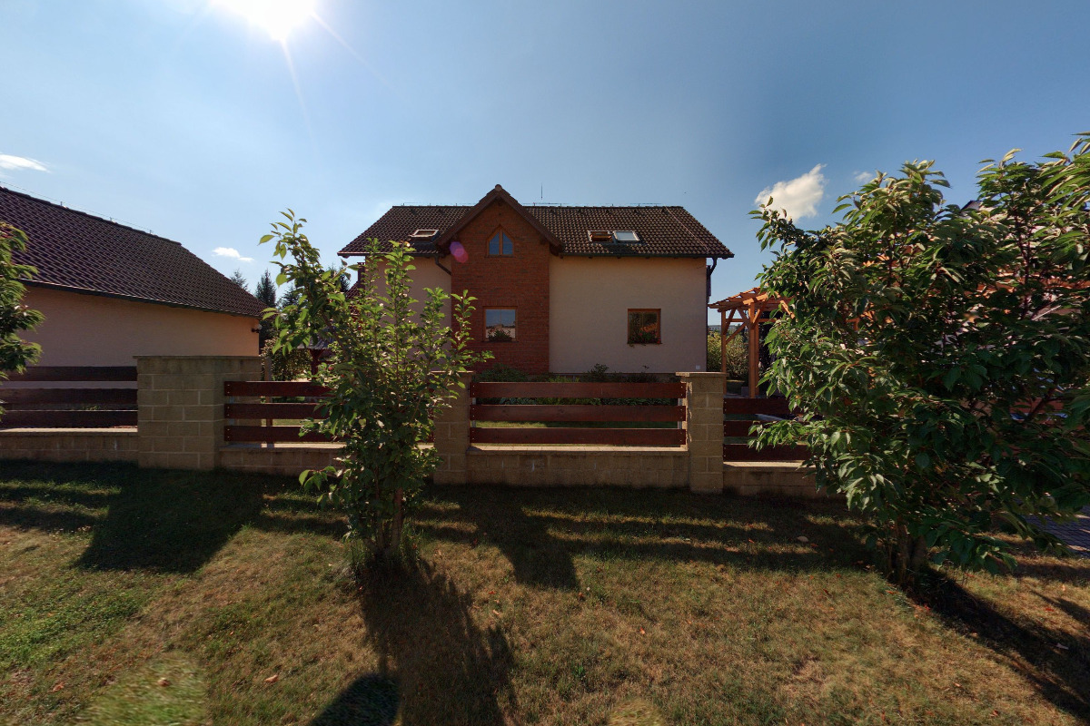 Stavební a lomová technika Vladimír Houdek