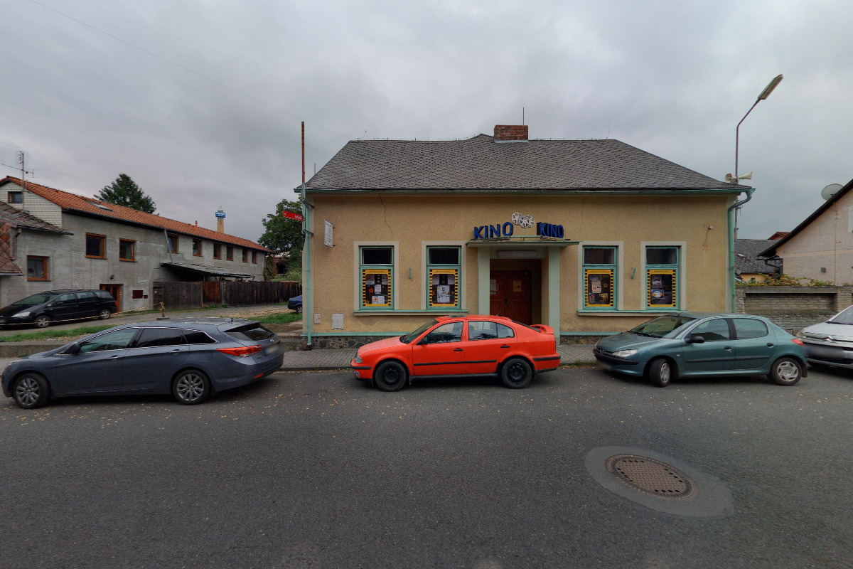 Kino Kdyně foto 6