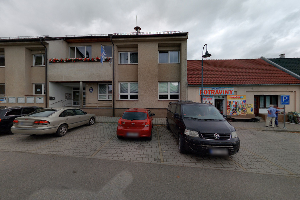 Správa obecních lesů Nová Cerekev, spol. s r.o.