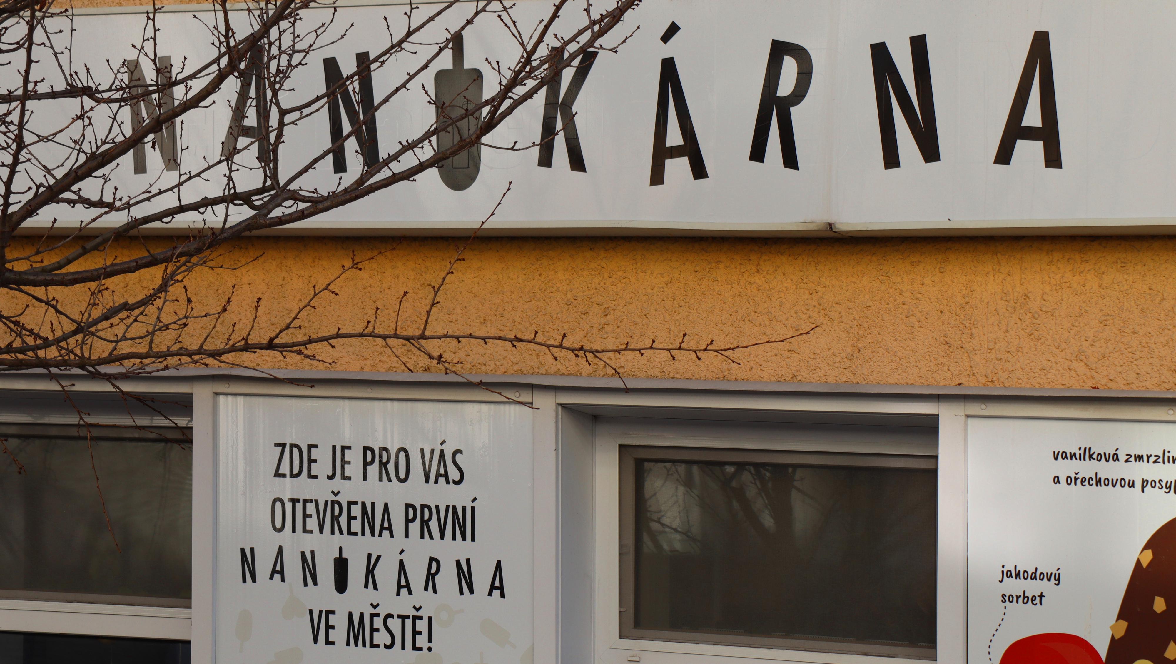 Nanukárna - Zmrzka Bellezza foto 3
