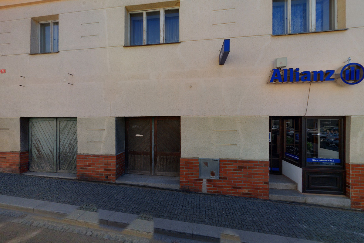 Allianz pojišťovna -  Milan Pivoňka