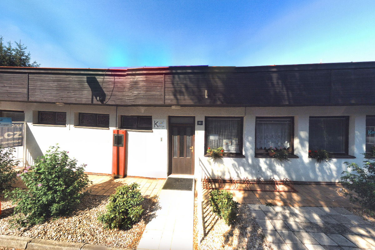 Místní knihovna Milovice u Hořic