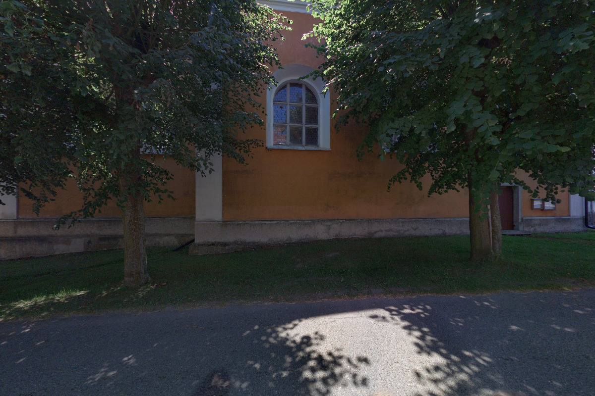 Římskokatolická farnost Vojslavice