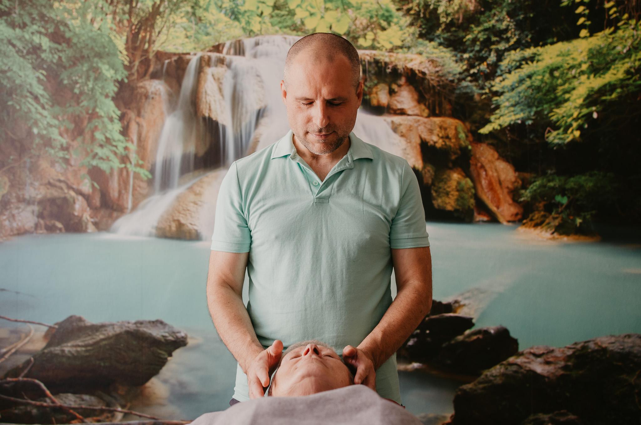 Kraniosakrální terapie René Ulčík