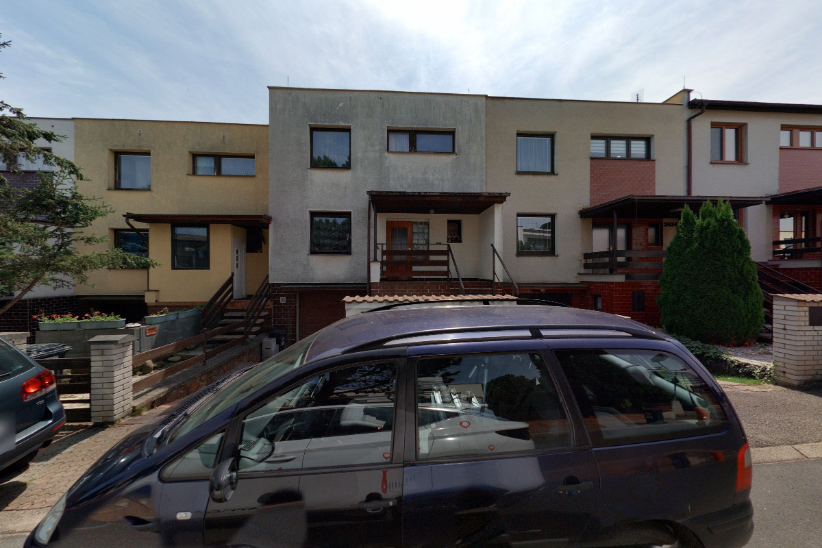 Miroslav Trnka - zednické práce