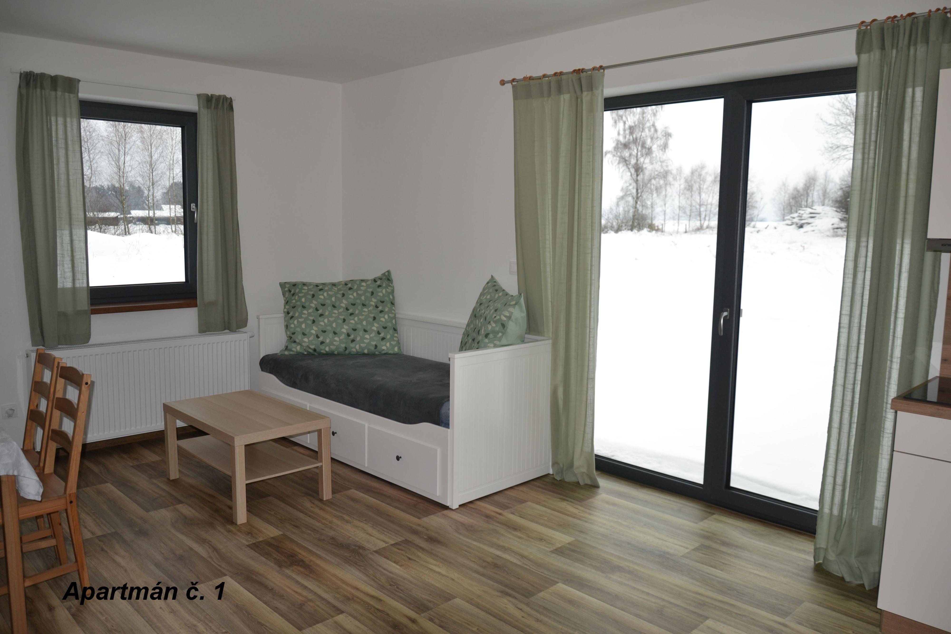 Apartmány Benátky foto 2