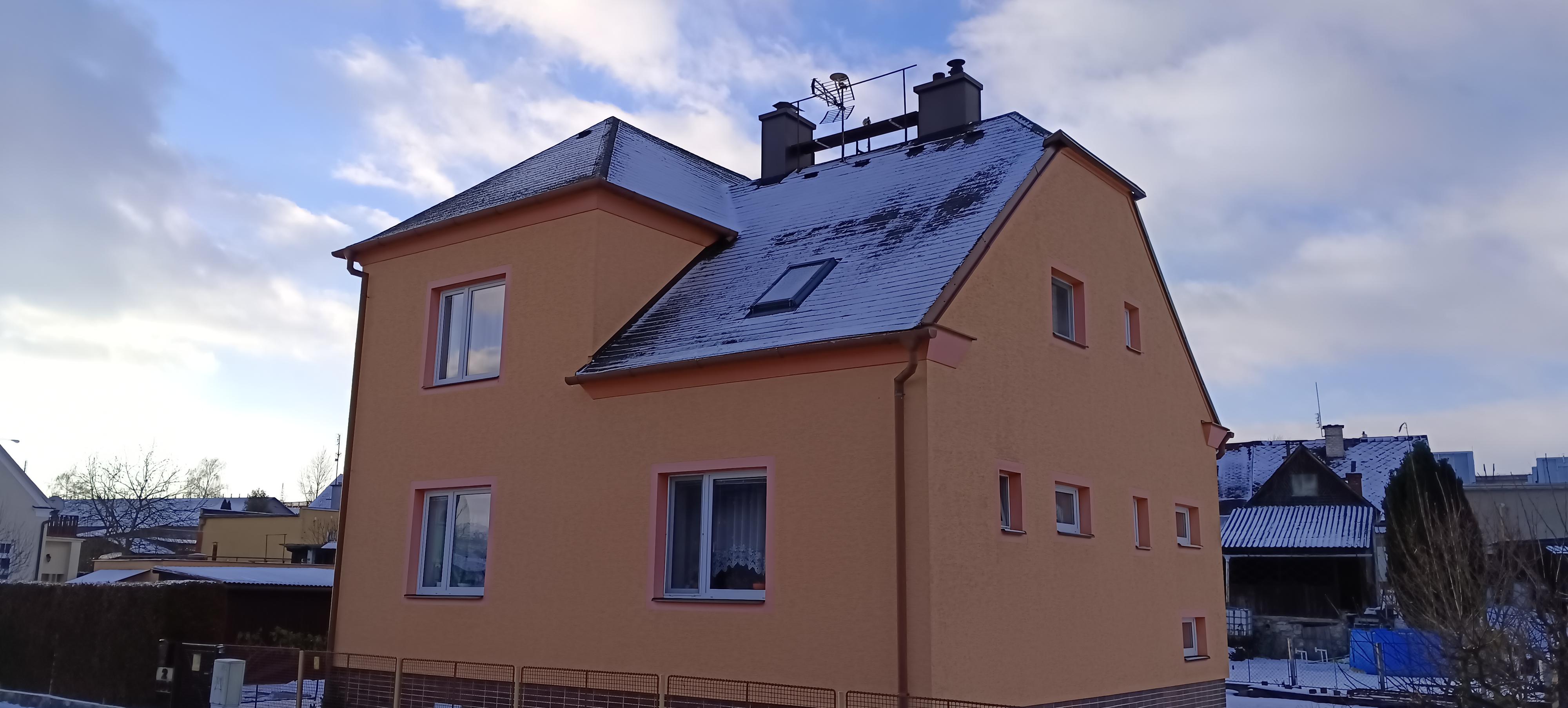 Malířské a natěračské práce - Martin Pěnička