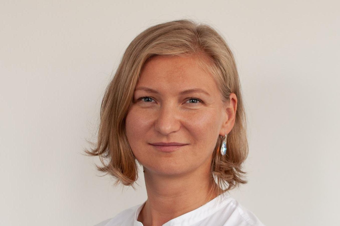 Darja Doucková, psycholog
