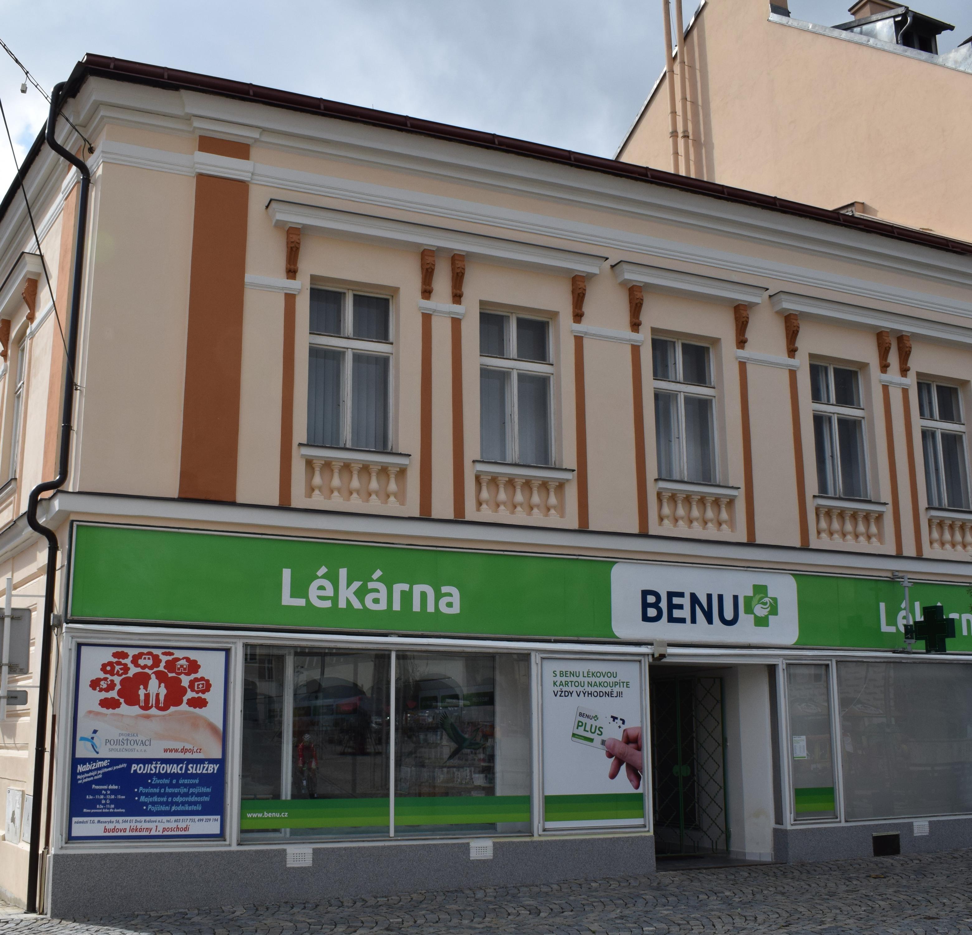 BENU Lékárna foto 4