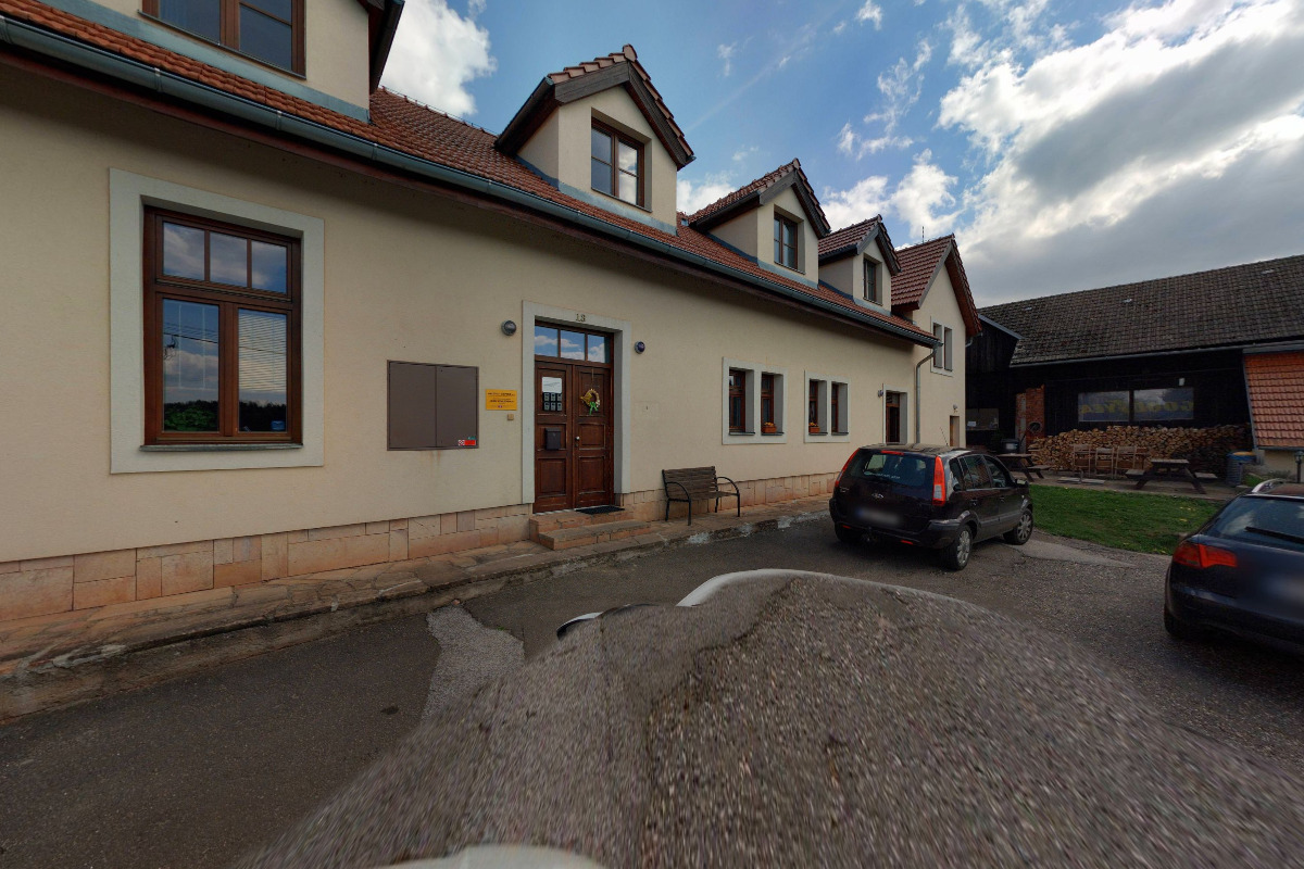 Hostinec pod krkonošskou vyhlídkou