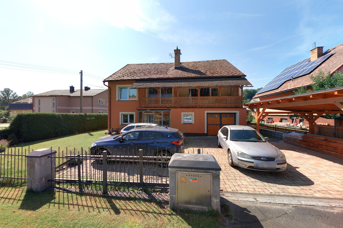 Ubytování Jarošovi foto 2