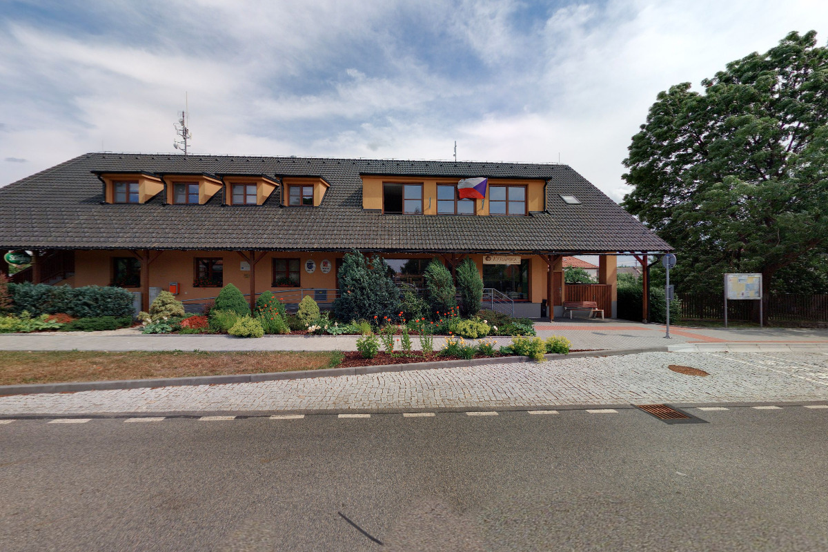 Místní knihovna Číměř