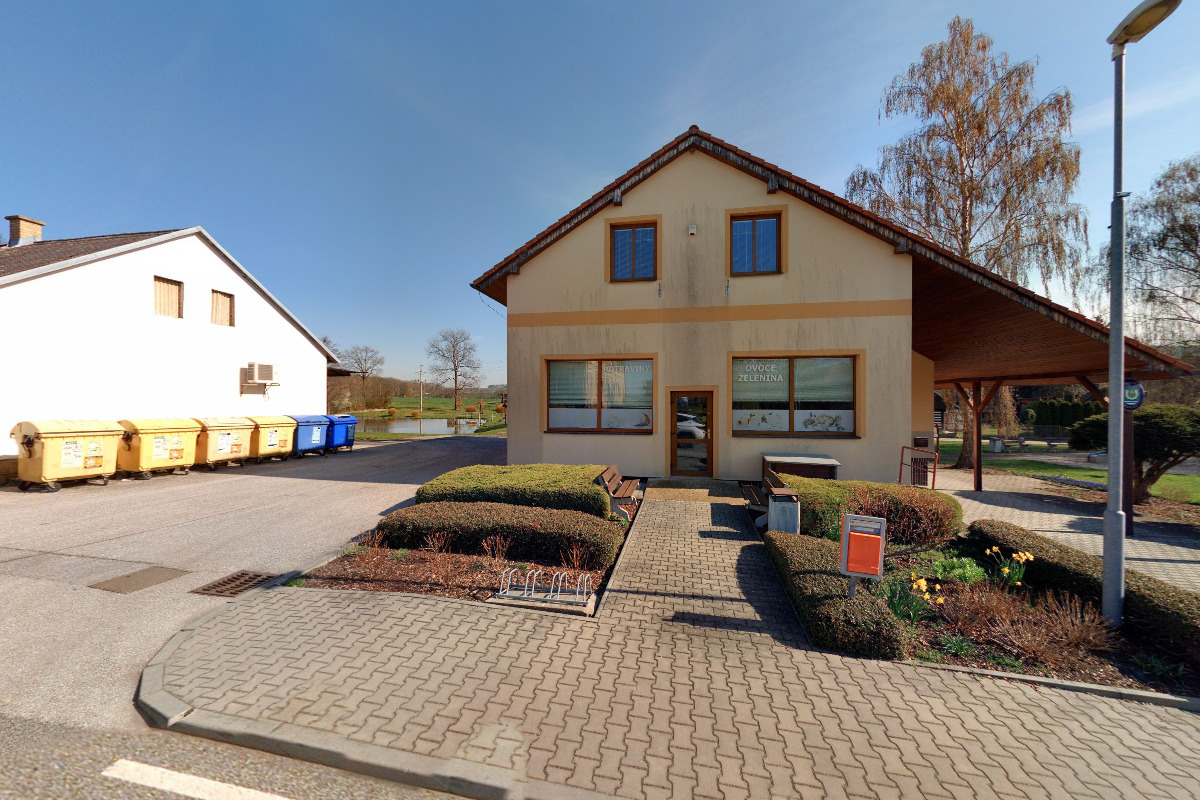 Kovač - obecní úřad