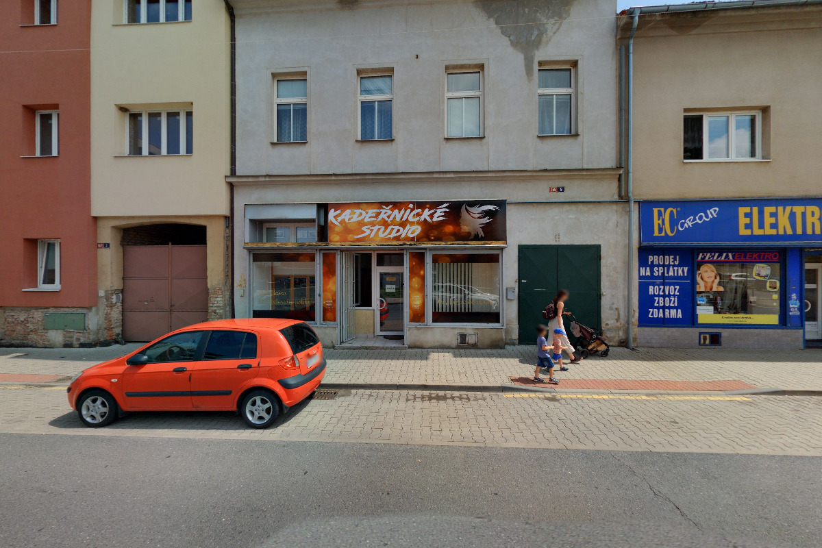 Eliška Hečková foto 2