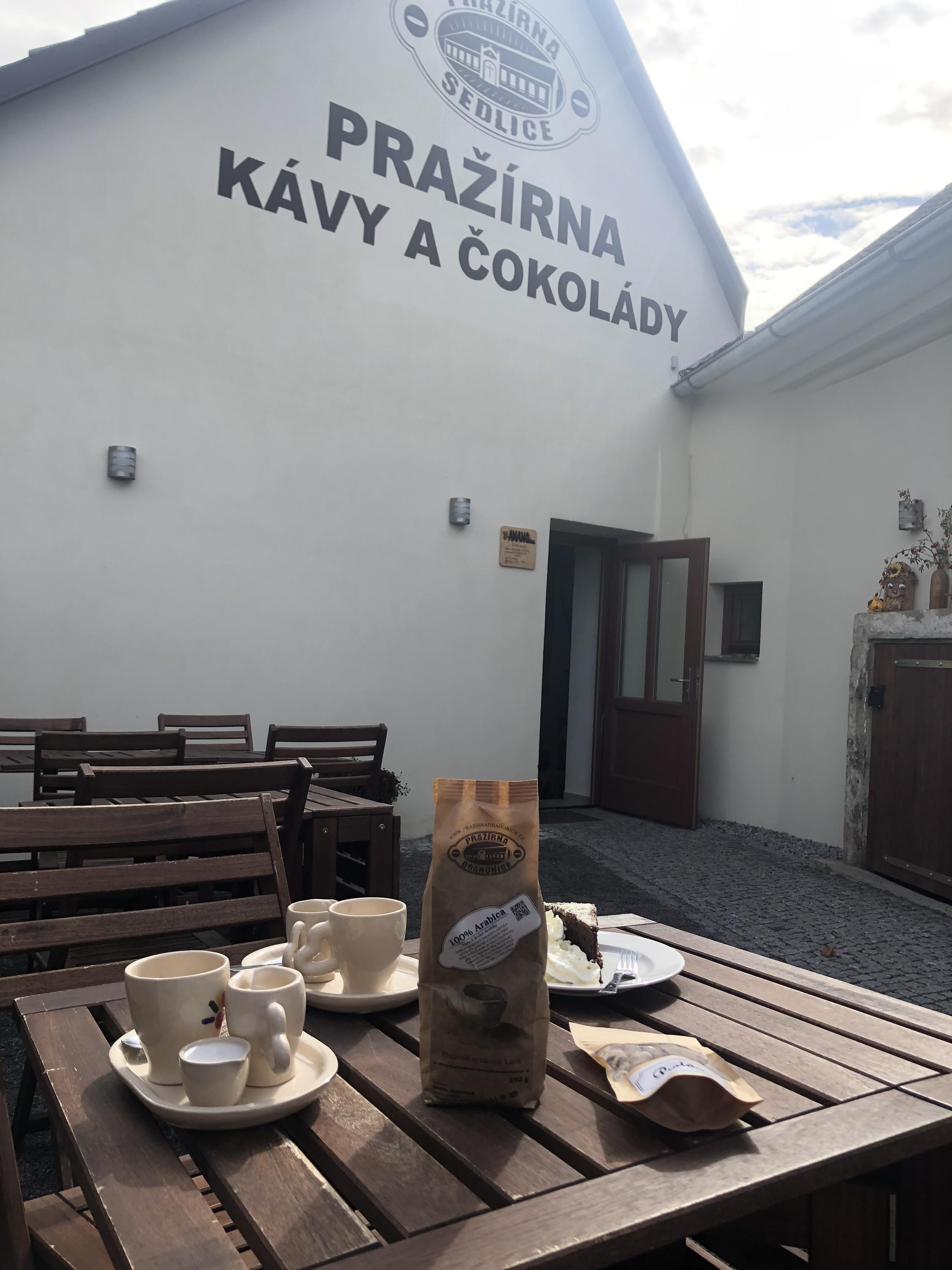 Pražírna Sedlice foto 6