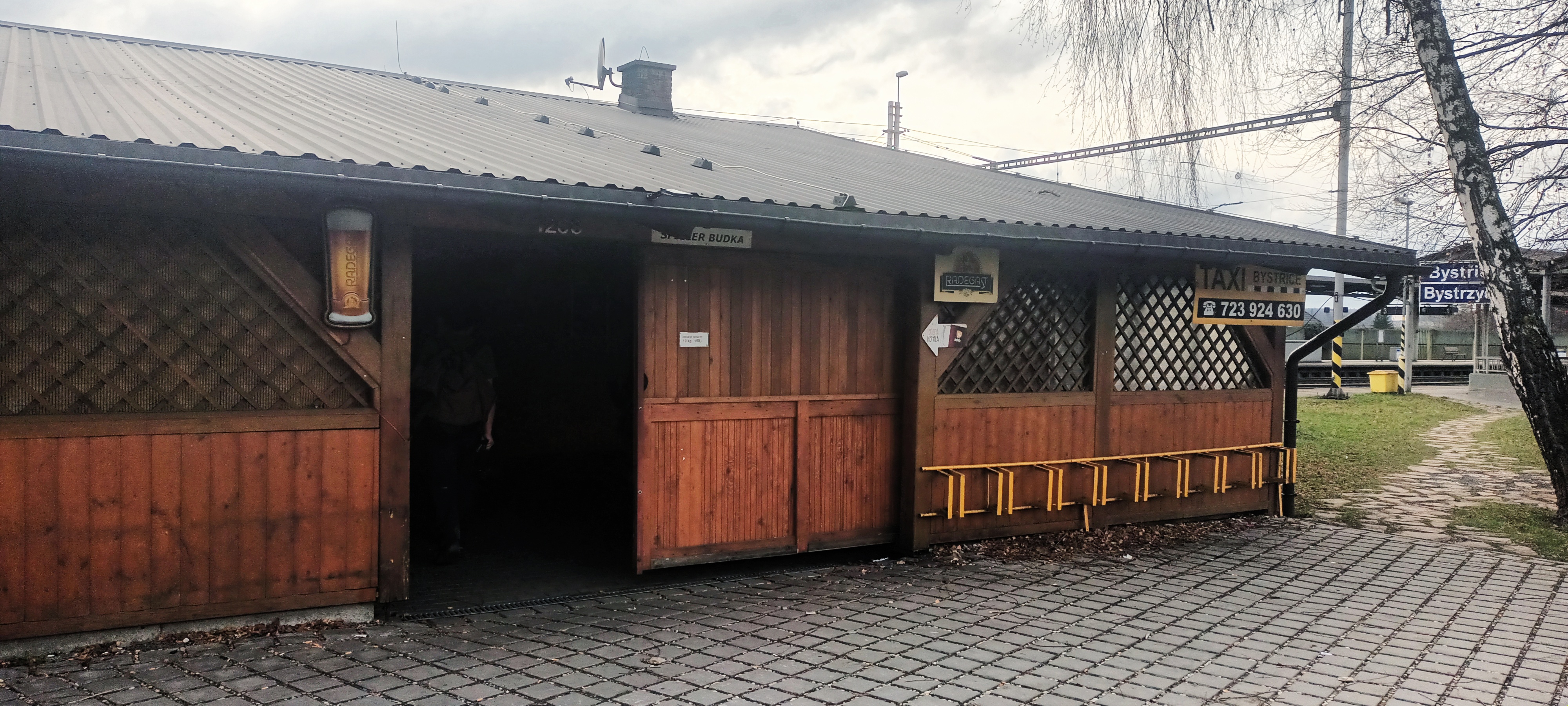 Špiler buda foto 2