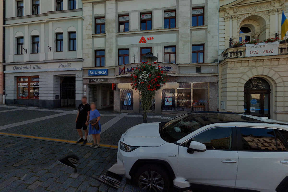 Všeobecná zdravotní pojišťovna České republiky foto 3