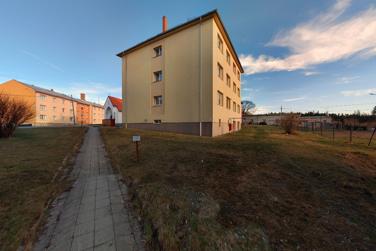 Výchovný ústav, ZŠ, SŠ a středisko výchovné péče, Velké Meziříčí