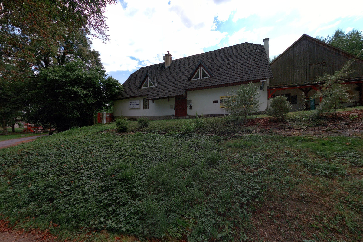 Penzion U Dvojice - Restaurace