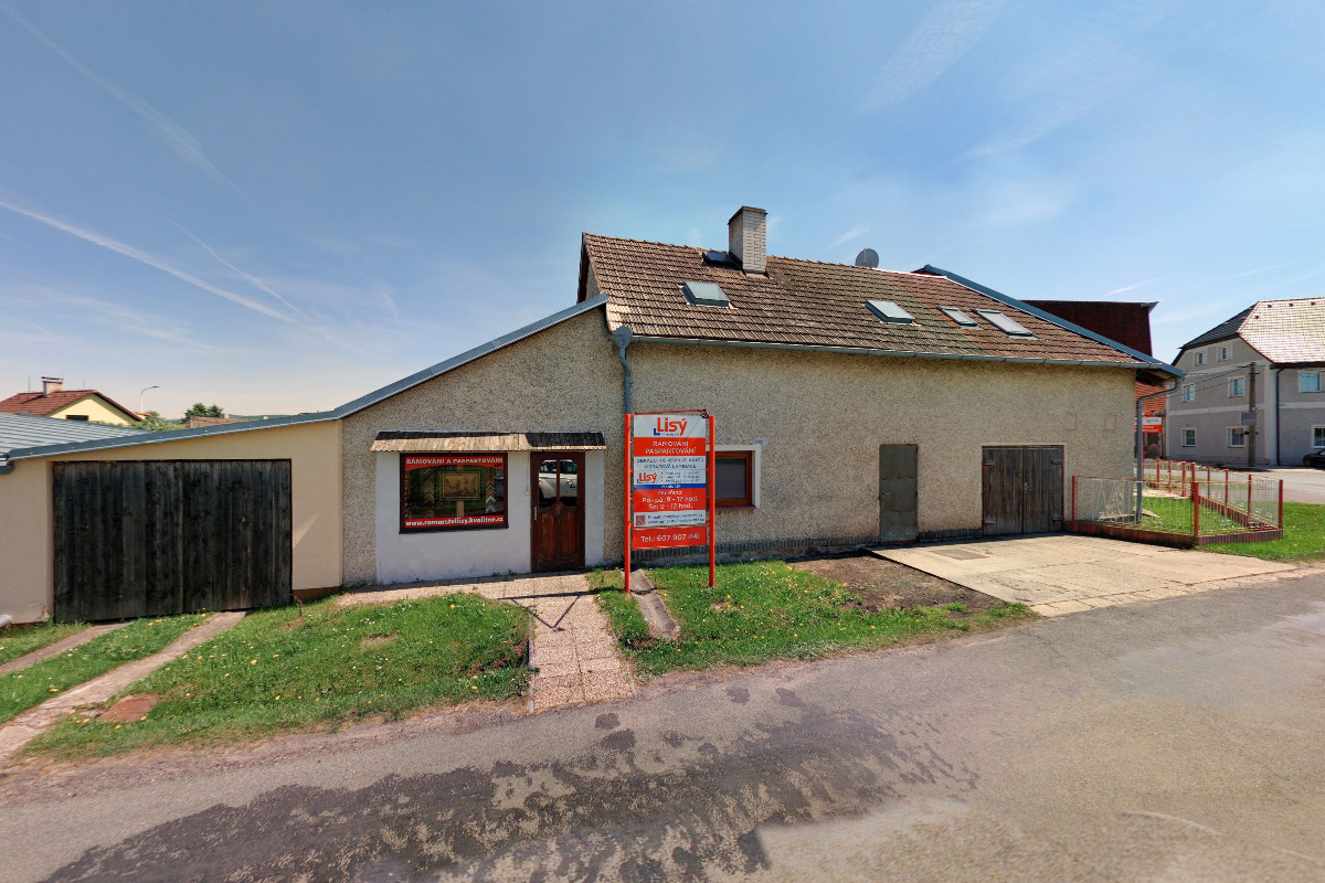 Rámařství - Lisý foto 2