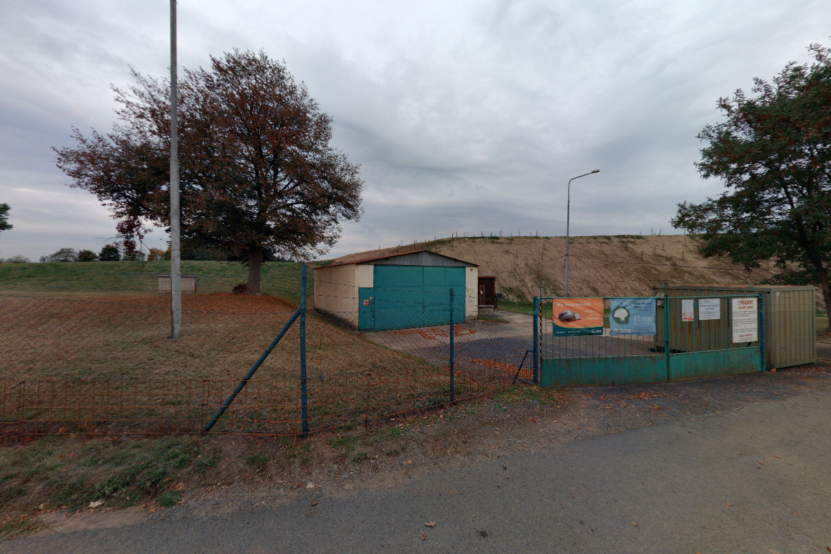 Sběrný dvůr EKODEPON