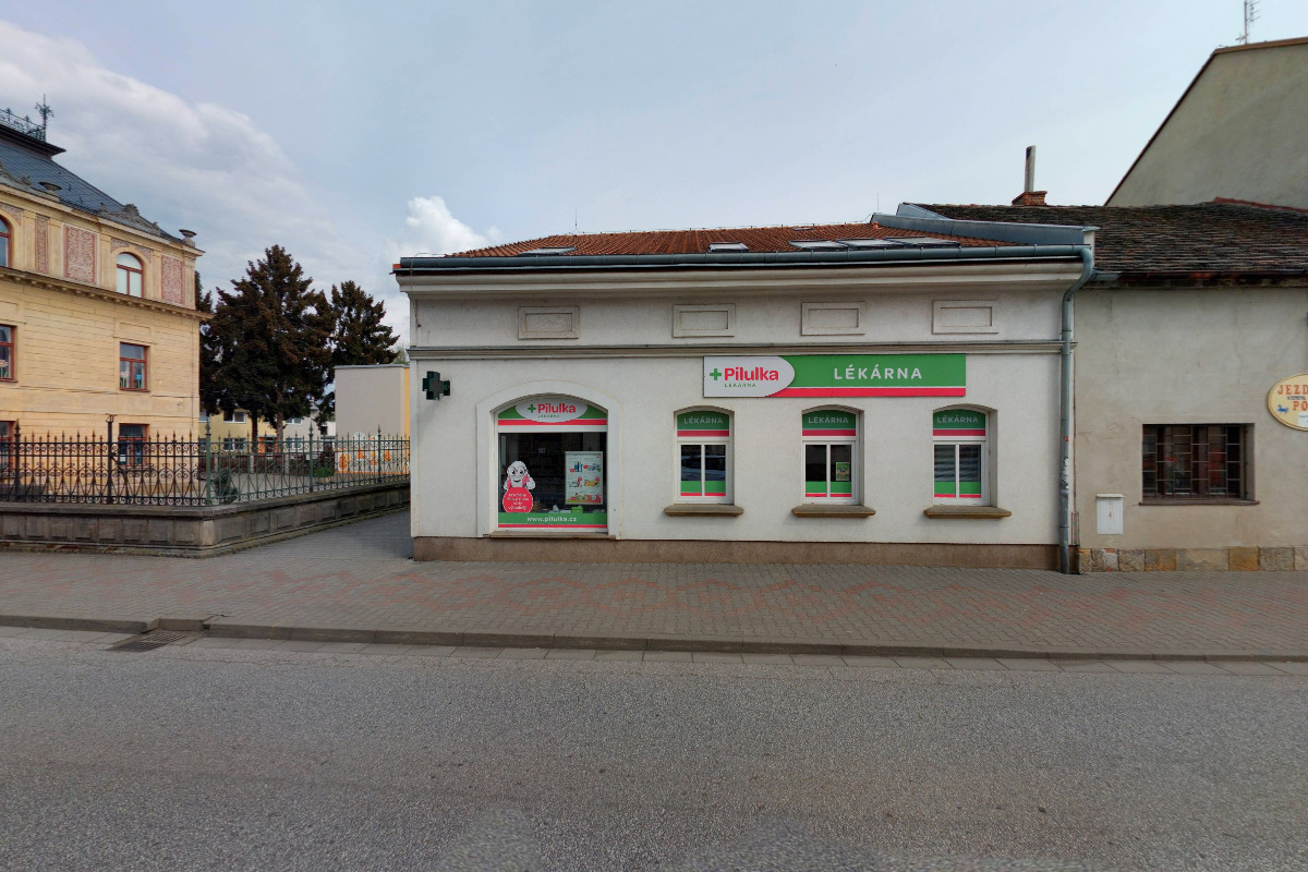 Pilulka Lékárna foto 2