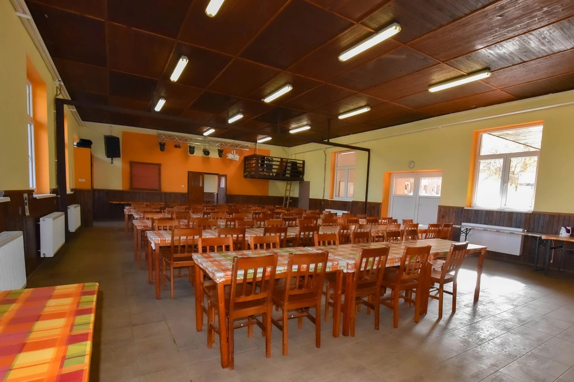 Dětský tábor - Lubenec (Rekreační středisko - Agentura HAUL) foto 2