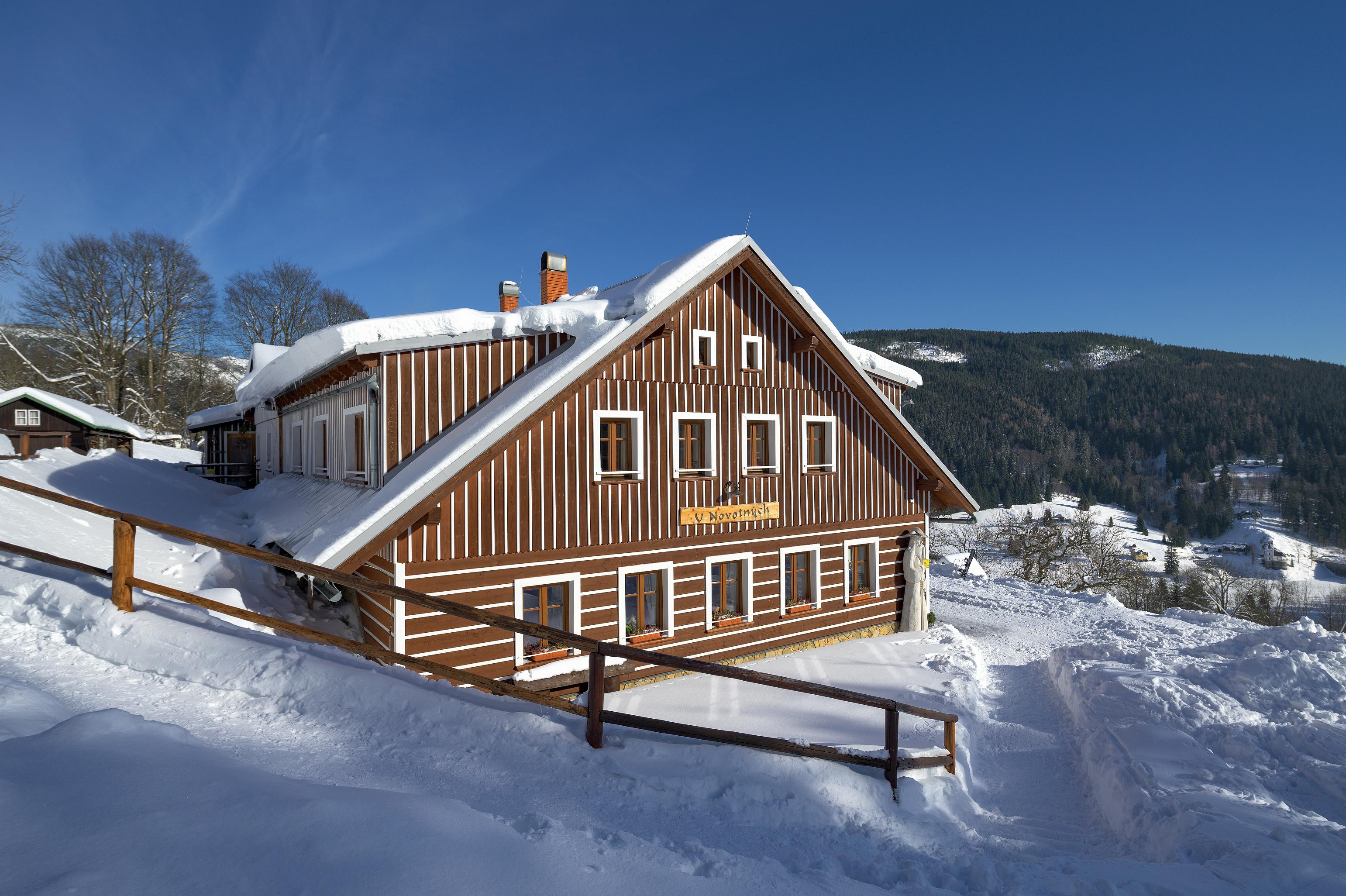 Ubytování U Novotných