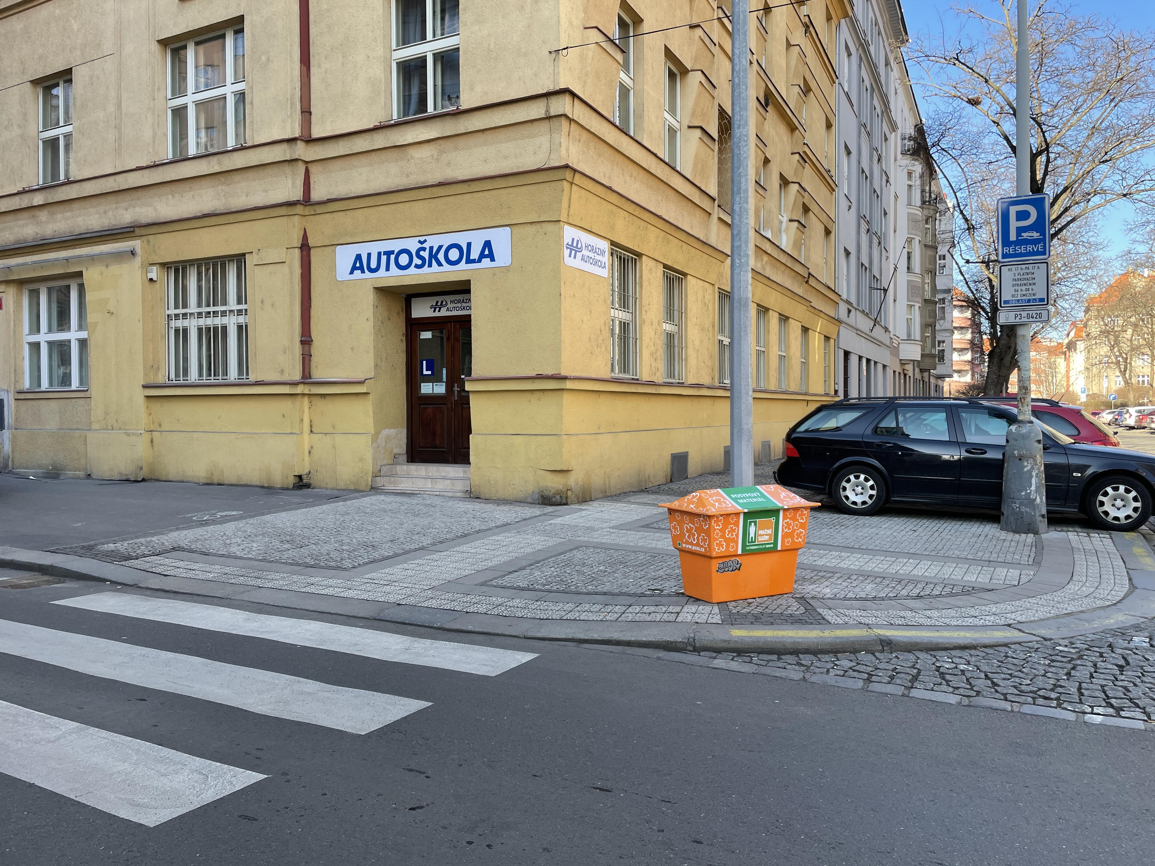 Autoškola Horázný foto 3