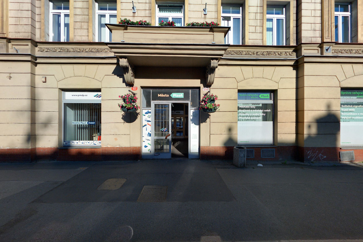 Správa veřejného statku Plzeň