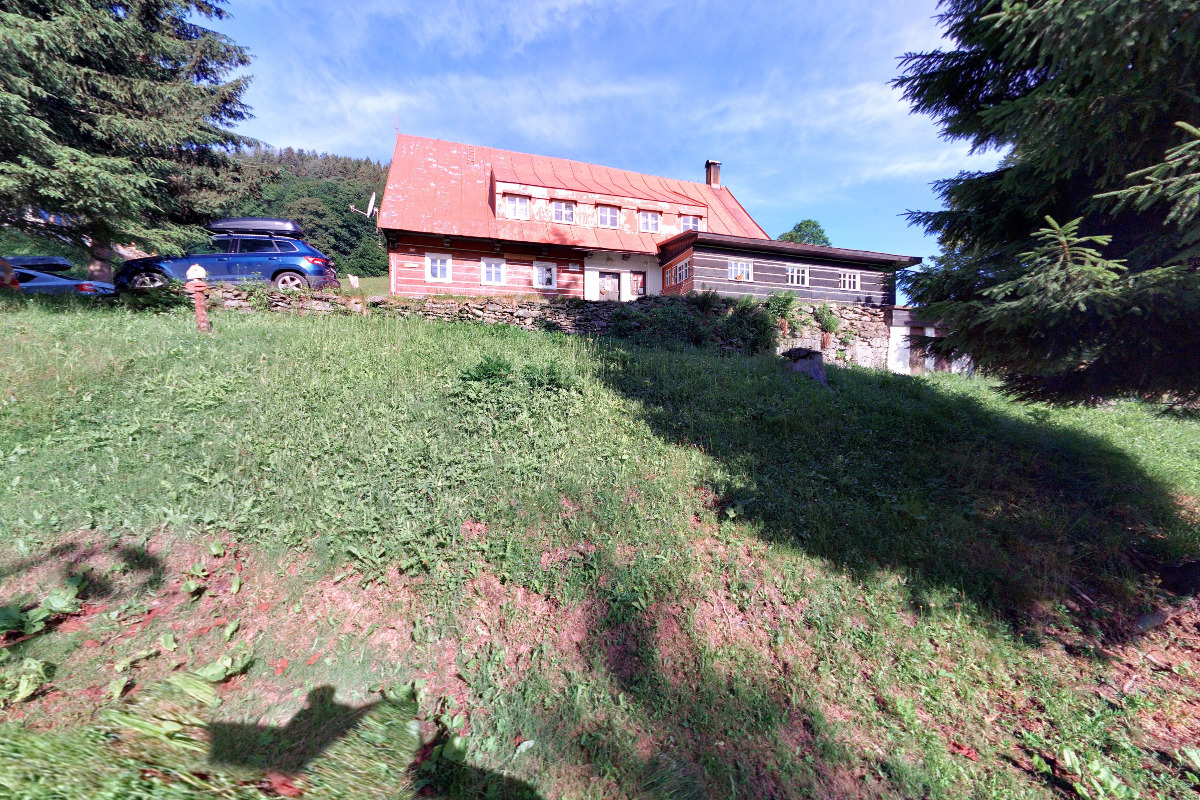 Chata Vavřinka foto 1