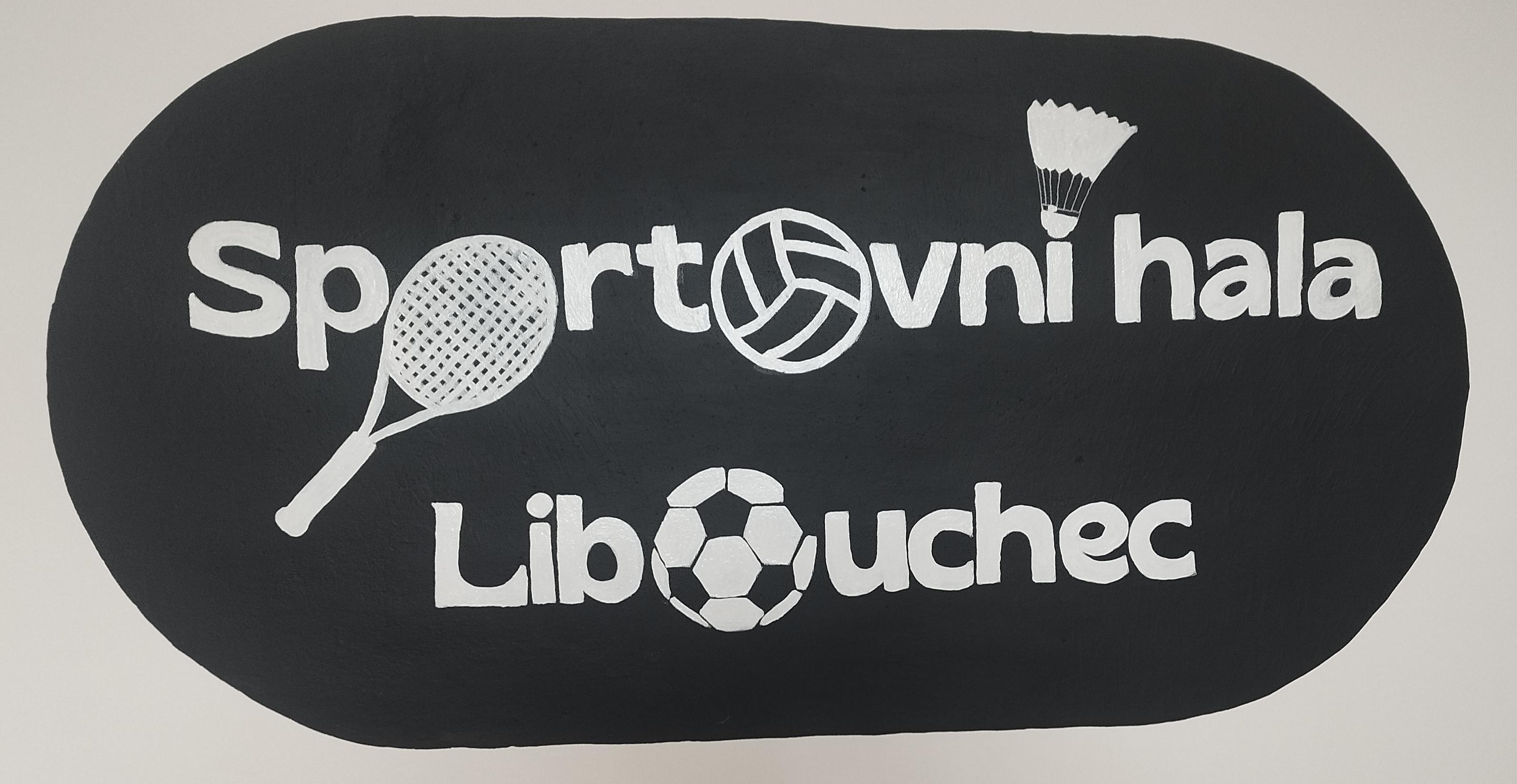 Obec Libouchec - sportovní hala foto 2