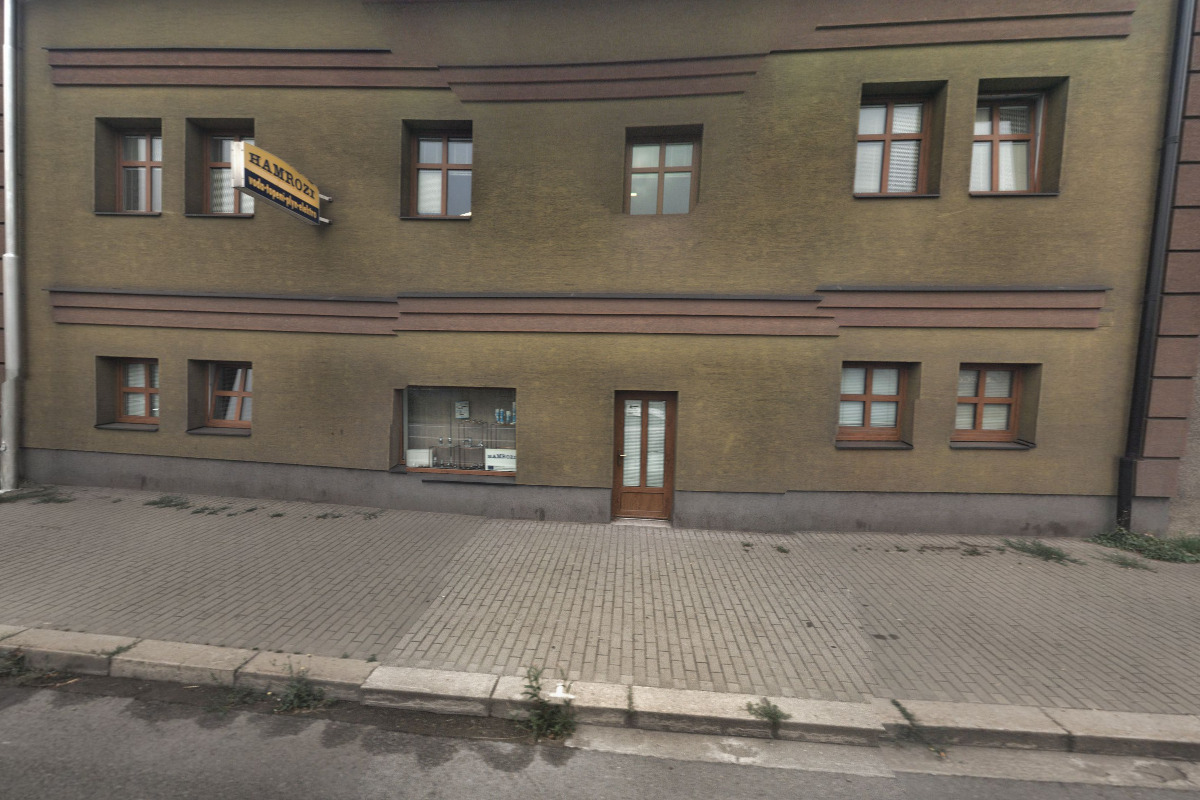 HAMROZI - vodo-topo-plyn