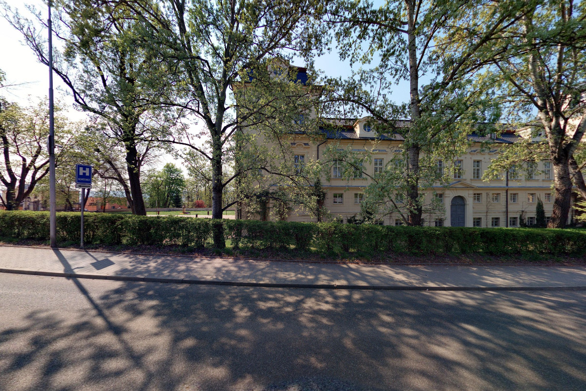 ZŠ Kosmonosy, Podzámecká