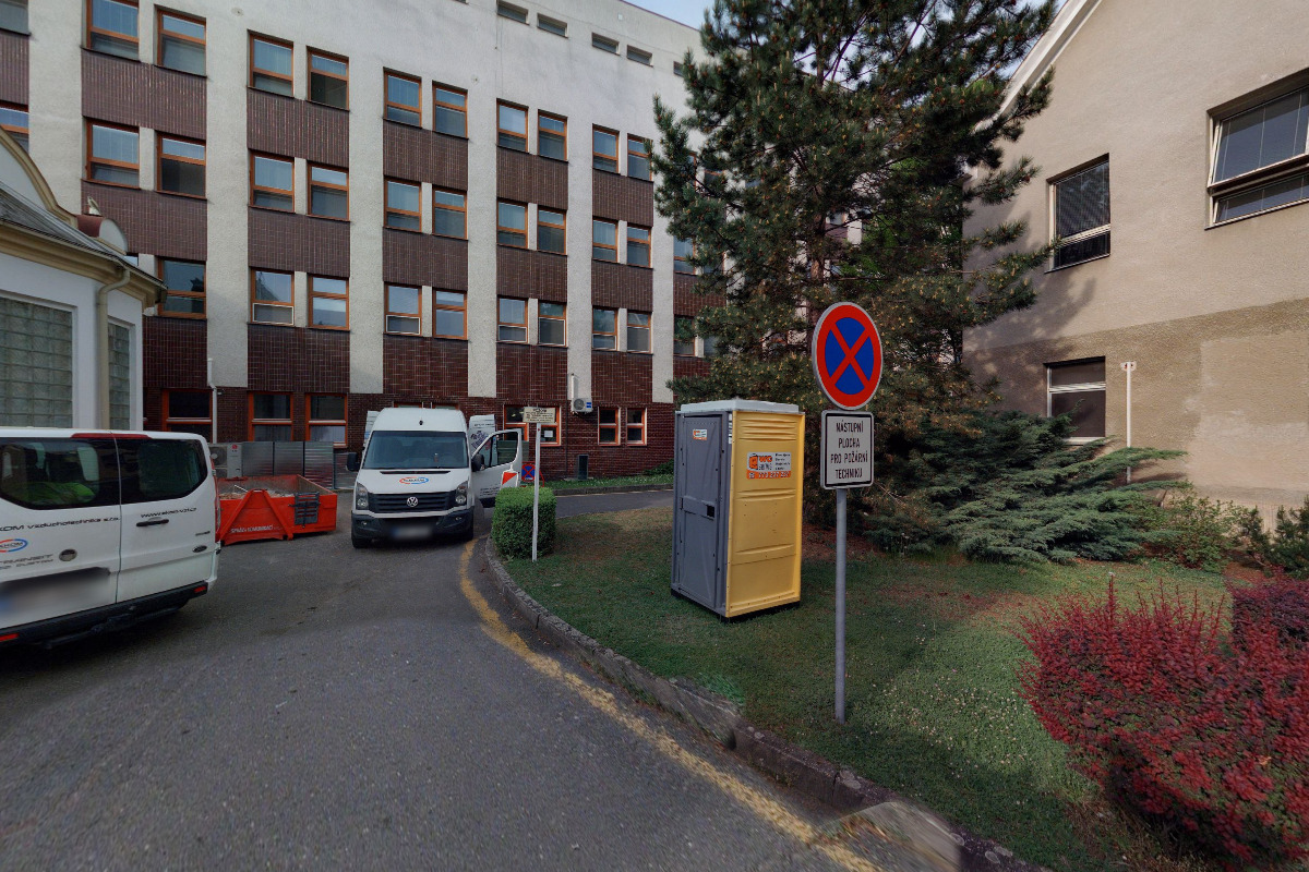 Oddělení klinické mikrobiologie - Klaudiánova nemocnice