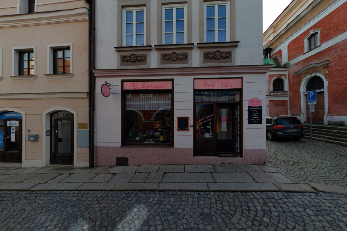 Cukrárna pod věží