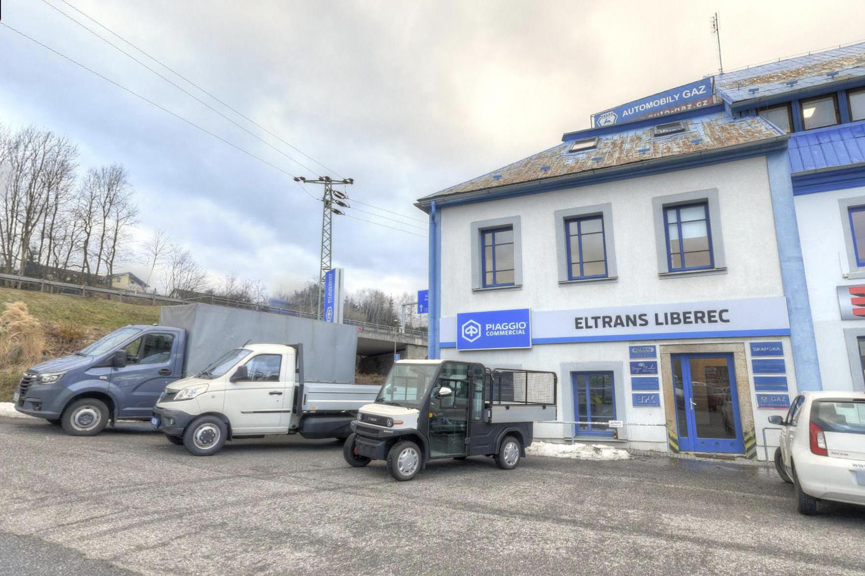 ELTRANS Liberec s.r.o.