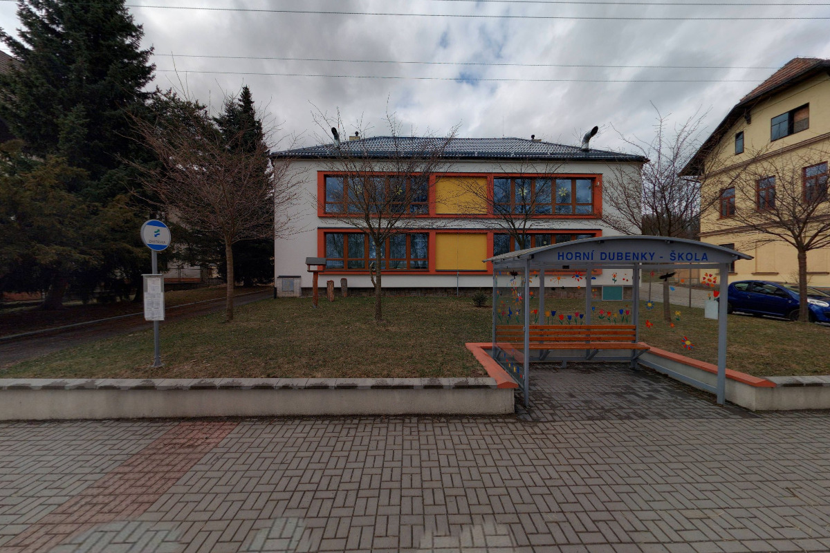 ZŠ a MŠ Horní Dubenky