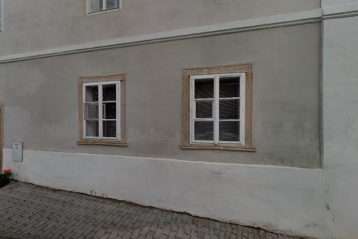 Římskokatolická farnost Křešín