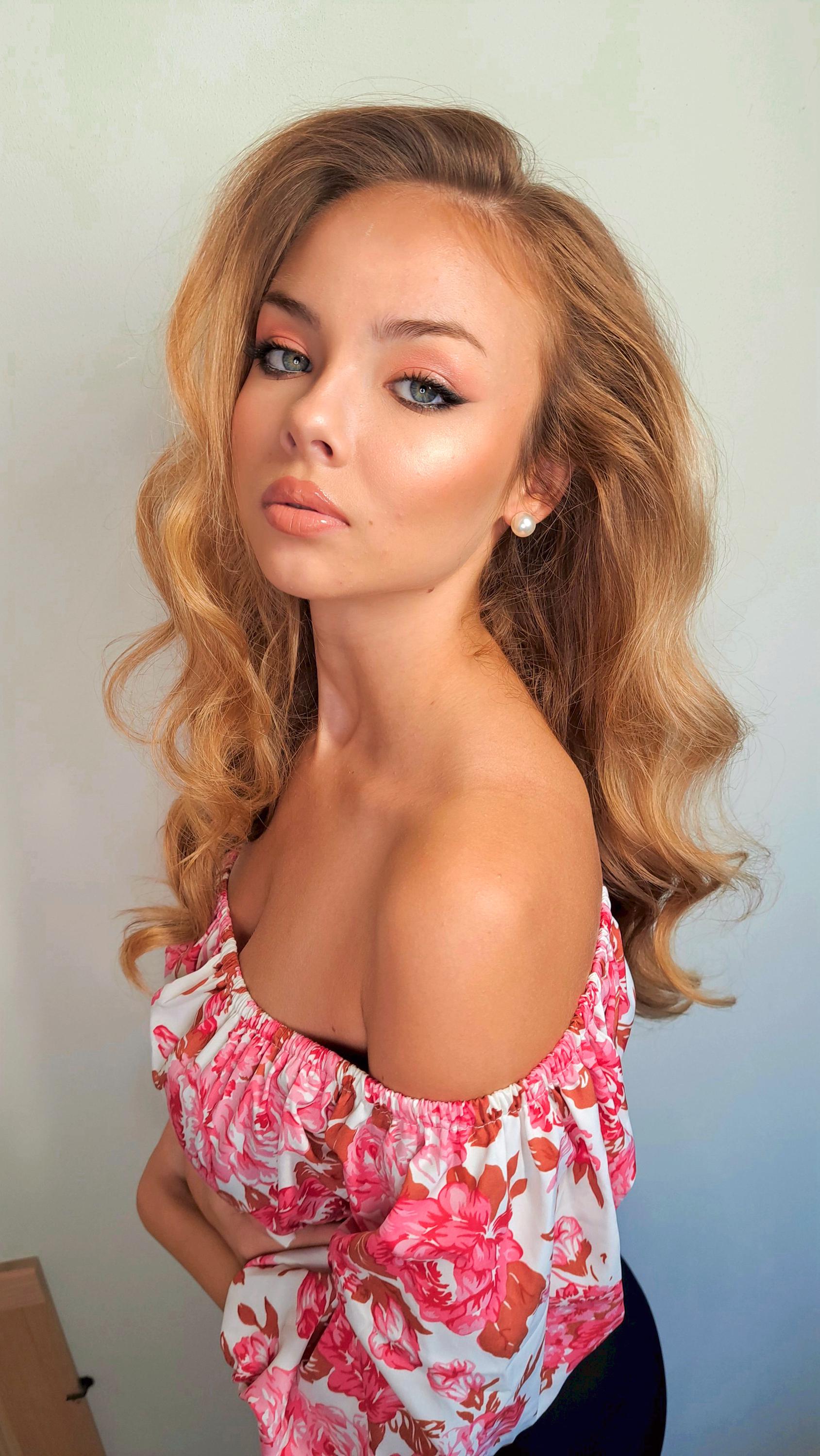 Nikola Vlasáková Makeup art foto 6