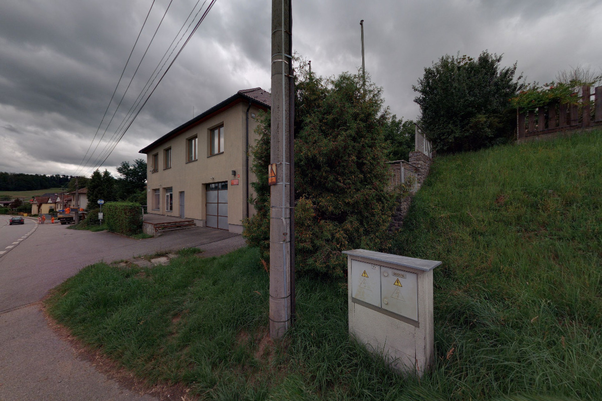 Zajíčkov - obecní úřad foto 2