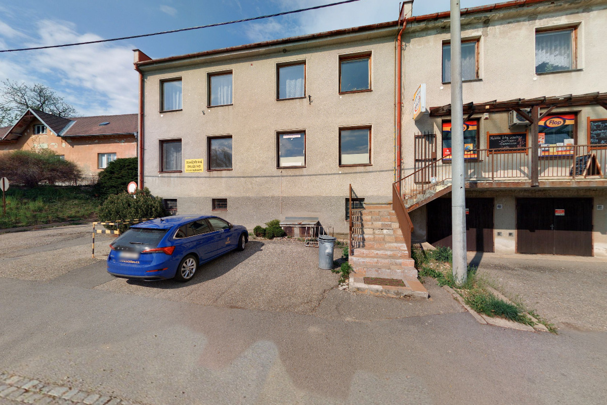 Zemědělské družstvo Velký Beranov