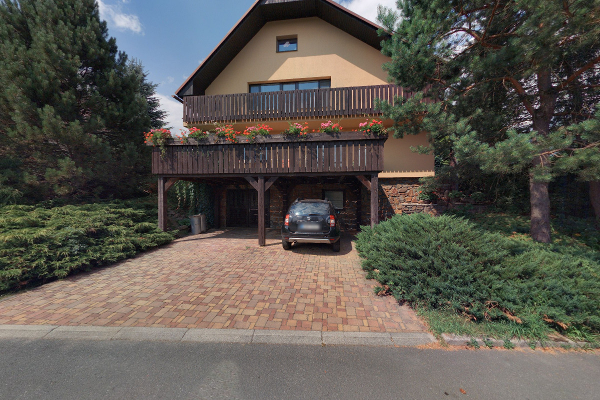 Apartmán Šmahelovi